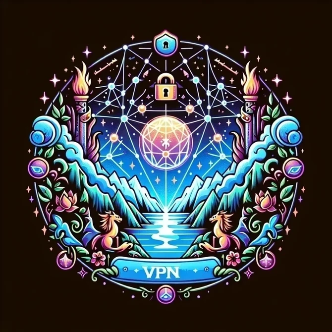 Betternet加速器商标图